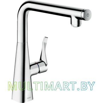 Смеситель Hansgrohe M712-H260 73811000 (хром)
